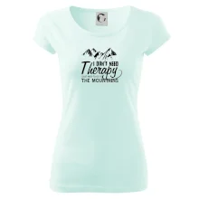 I dont need therapy - Mountains - Nepotrebujem terapiu - Hory