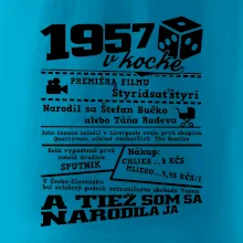 1957 v kocke
