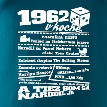 1962 v kocke