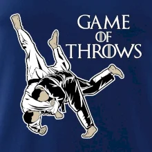 Game of Throws Judo Game of Throws Judo