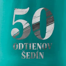 50 ODTIENOV SEDÍN