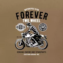 Forever Two Wheel