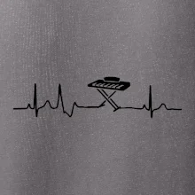 Piano ekg - prenosné