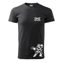 DHZ postava - vlastný názov DHZ postava - vlastný názov