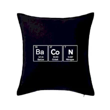 Bacon - periodická tabuľka