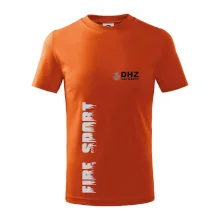 DHZ REFLEXNÉ (oheň, firesport, názov zboru - vlastný nápis)