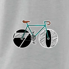 Narodeniny 70 rokov na bicykli