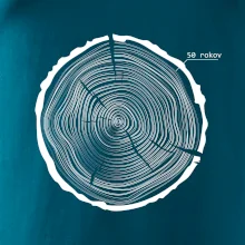 50 rokov - Letokruhy