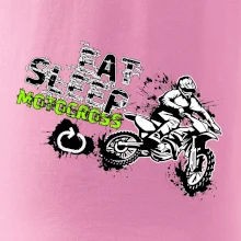 Eat Sleep Motocross