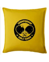 Championship Table tennis - kulatý