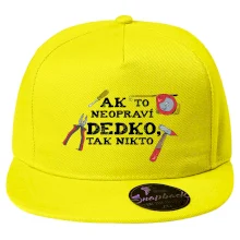 Ak to neopraví dedko, tak nikto farebné Ak to neopraví dedko, tak nikto farebné