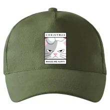 Christmas makes me happy