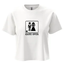 Game Over rozlúčka