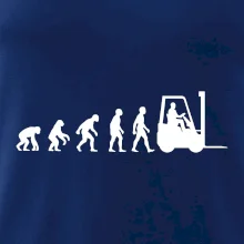 Evolúcia jašterica