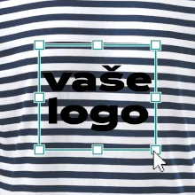 Vlastné logo - Tričko alebo mikina