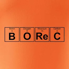 Borec - Periodická tabuľka