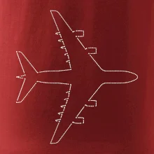 Obrys Airbus A350-900