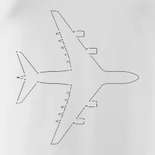 Obrys Boeing 777-300ER