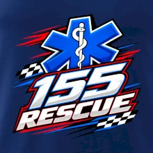 Rescue 155 race design