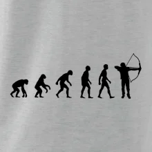 Evolúcia lukostreľba Evolúcia lukostreľba