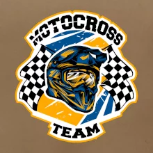 Motocross team helma
