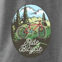 Ride Bicycle Nature Ride Bicycle Nature
