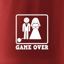 Game Over rozlúčka