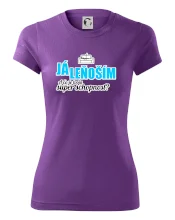 Já leňoším - tvoja super schopnosť - rovný