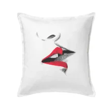 Bozkávanie dve pusy tlač