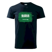 Saudská Arábie - vlajka