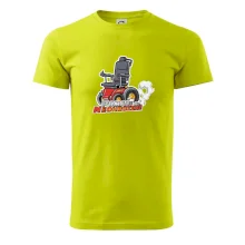 Pomalu, ale neohroženě Pomalu, ale neohroženě