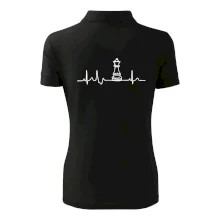 EKG Šachové figúrky - dáma