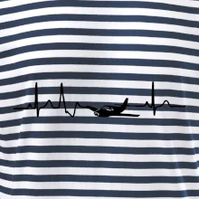 EKG letadlo EKG letadlo