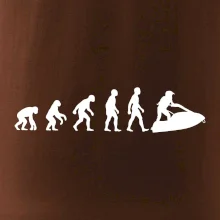 Evolúcia vodný skúter