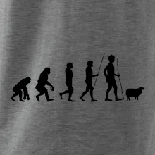 Evolúcia pastier oviec