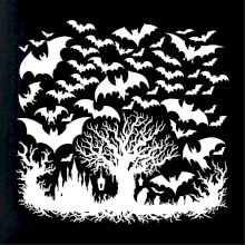 Strašidelný les Strašidelný les