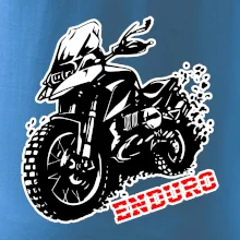 Moto Enduro
