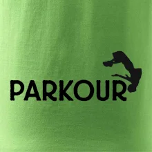 Parkour - salto