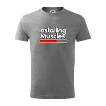 Installing Muscles