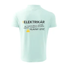 Elektrikár - hlavný istič Elektrikár - hlavný istič