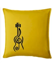 Husľový kľúč gitara Husľový kľúč gitara