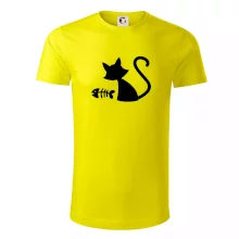 Ryba vs mačka Ryba vs mačka