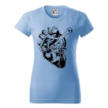 Cyklistovo srdce Cyklistovo srdce