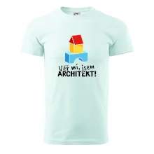 Věř mi, jsem architekt