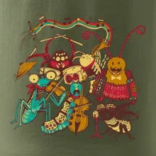 Muzikanti vyhrávajú (Pecka Design)