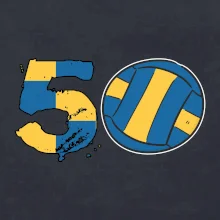 Volejbal okrúhle narodeniny 50