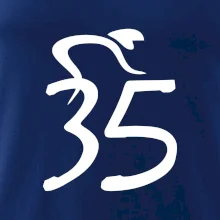 Cyklista oslavuje tridsaťpäťku (35)