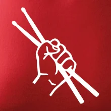 Paličky ruka Paličky ruka
