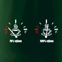 Výkon kafe Výkon kafe