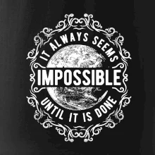 Always Seems Impossible Always Seems Impossible